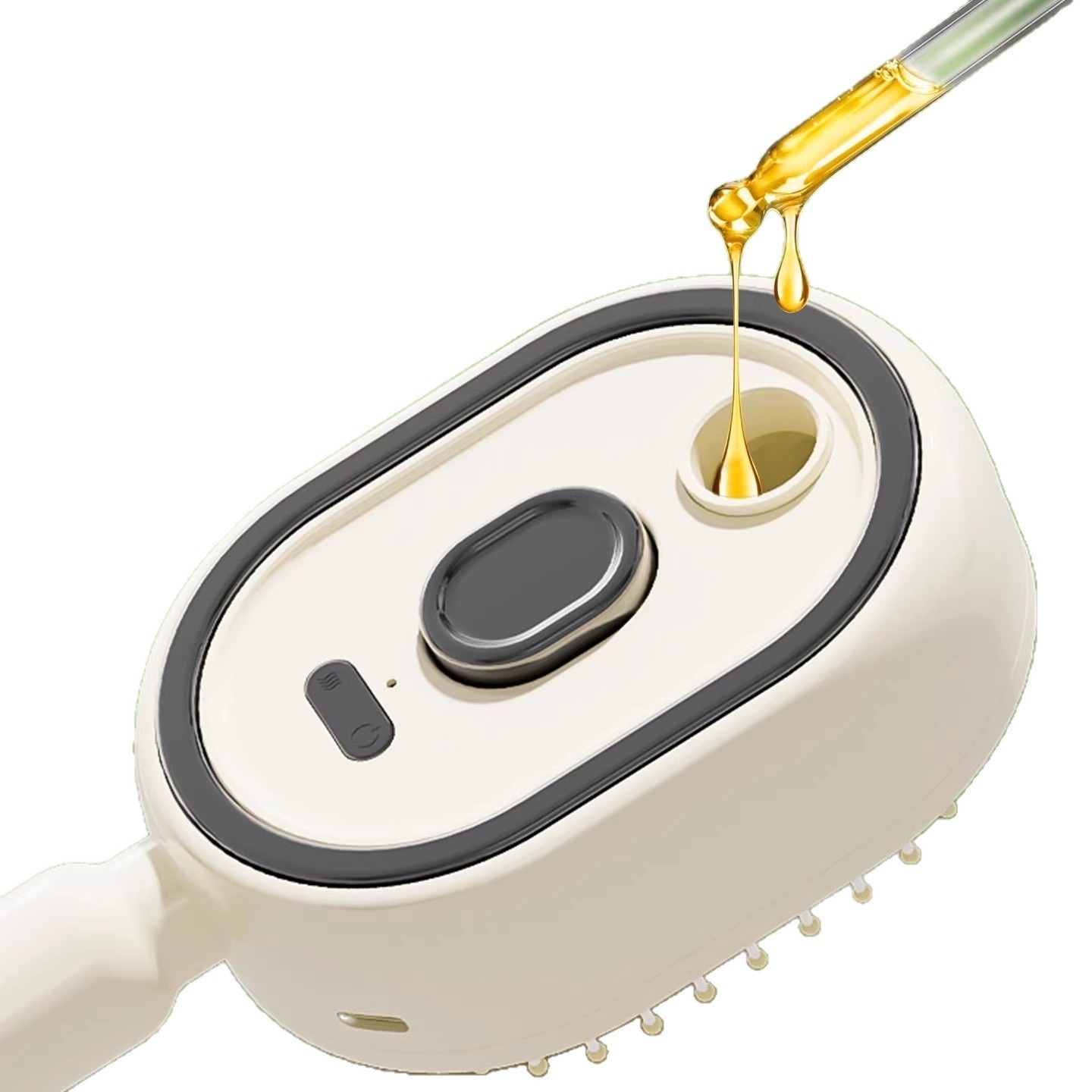Electric Spray Airbag Massage Comb Essential Oil Atomized Hair Brush Anti-static Salon Fluffy Modeling Hair Care Tools - Image 8
