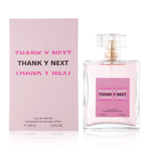 Perfume Women's 100ml Fruit Flower Flavor Delicious Flavor Lasting Fresh, Fragrant And Non Irritating