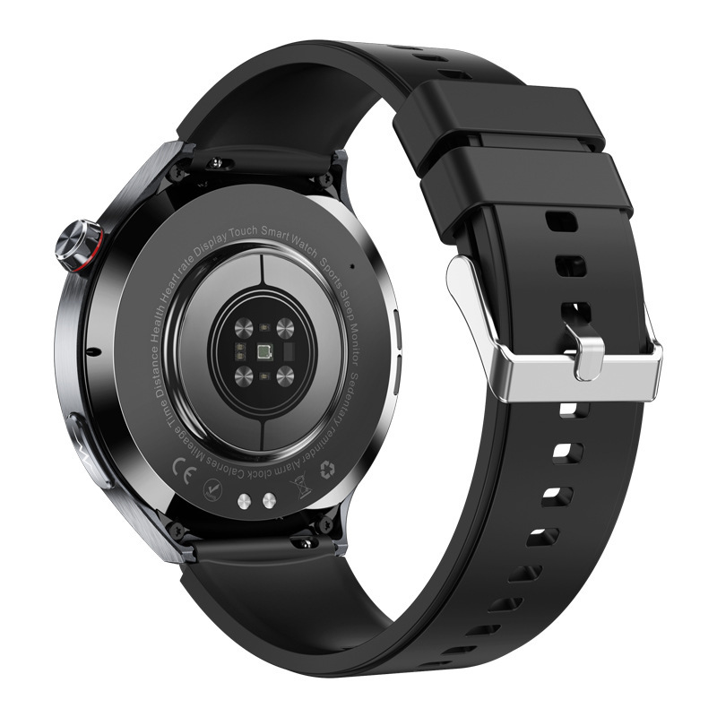 Smart Watch AMOLED Screen ECG Heart Rate Pressure Blood Oxygen Health - Image 7