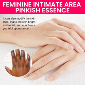 EELHOE Intimate Care Pinkish Essence – Hydrating & Nourishing Serum for Sensitive Areas (30ml)