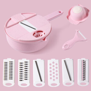 Kitchen Multifunctional Vegetable Shredder