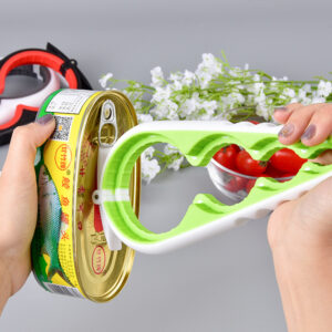 Kitchen home can opener