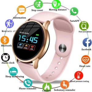 Z60 smart watch Bluetooth smart wear card phone watch big Display Sleek Watch