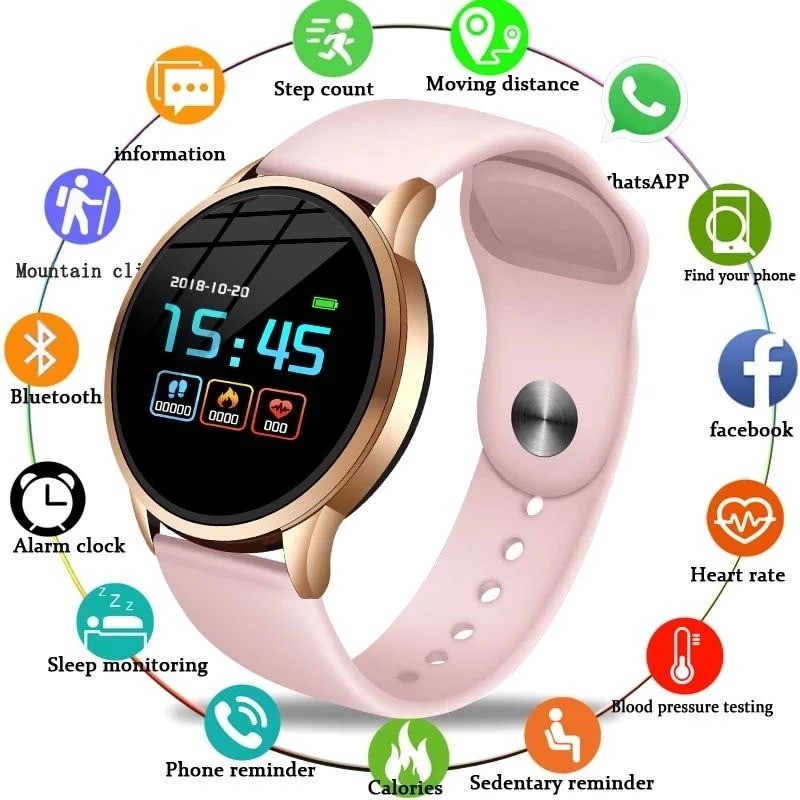 Z60 smart watch Bluetooth smart wear card phone watch big Display Sleek Watch - Image 2