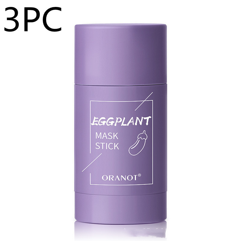Green Tea Solid Mud Mask Moisturizing Deep - Image 5