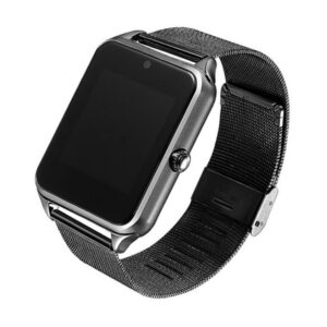 Z60 smart watch Bluetooth smart wear card phone watch big Display Sleek Watch