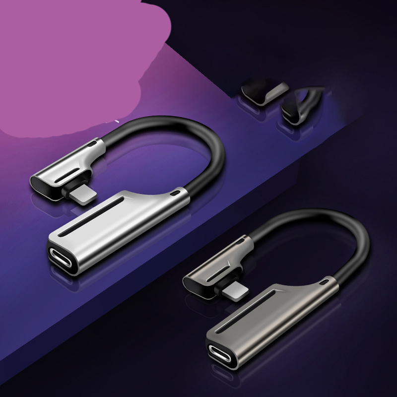2-in-1 Dual Lightning Splitter Adapter – Charge & Listen Simultaneously for iPhone - Image 4