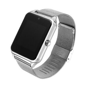 Z60 smart watch Bluetooth smart wear card phone watch big Display Sleek Watch