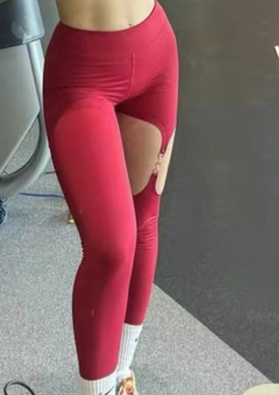 Fitness Running Women's Top Beauty Back Yoga Clothes - Image 9