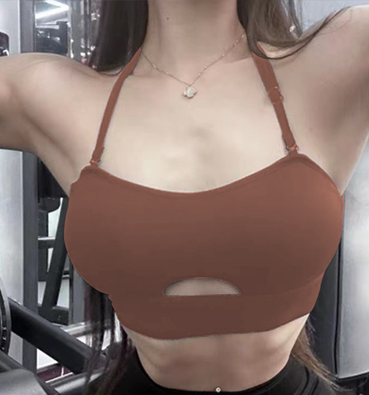 Fitness Running Women's Top Beauty Back Yoga Clothes - Image 4