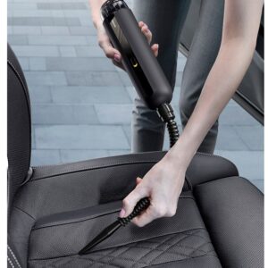 Baseus Cordless Handheld Car Vacuum Cleaner – Portable Rechargeable Mini Vacuum Cleaner & Air Blower Set for Car Interior, Home & Office