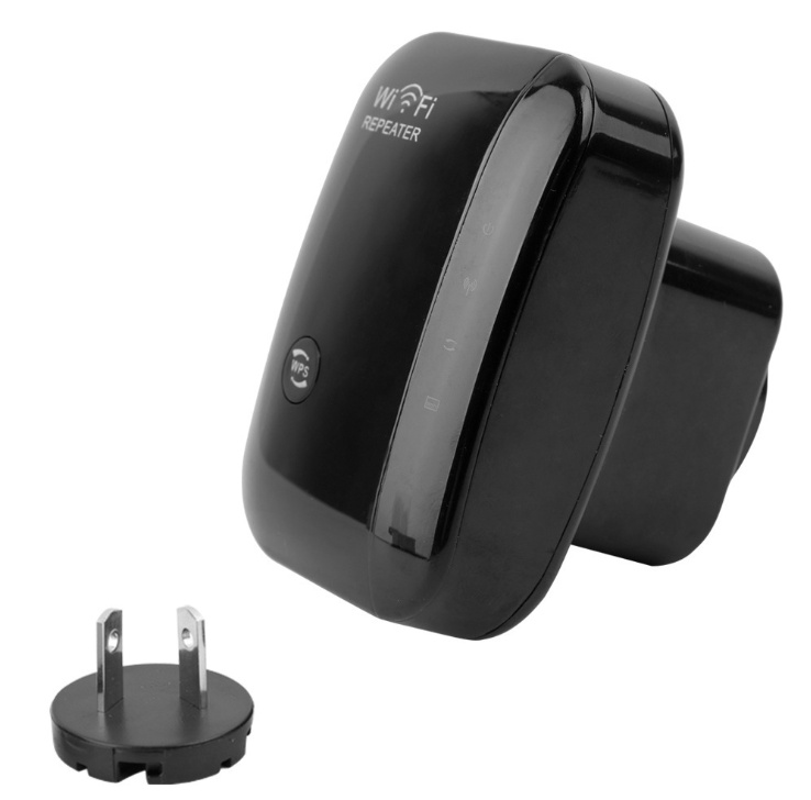 Wi-Fi Signal Booster for Home, Long Range Wireless Internet Amplifier, Portable Wall-Plug Wi-Fi Extender Repeater - Image 8