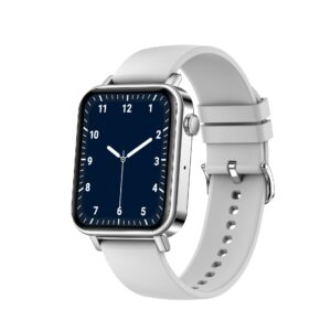 Bluetooth Call Music Heart Rate Blood Pressure Oxygen Monitoring Watch