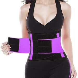 Women's Sports Slimming Plastic Belt