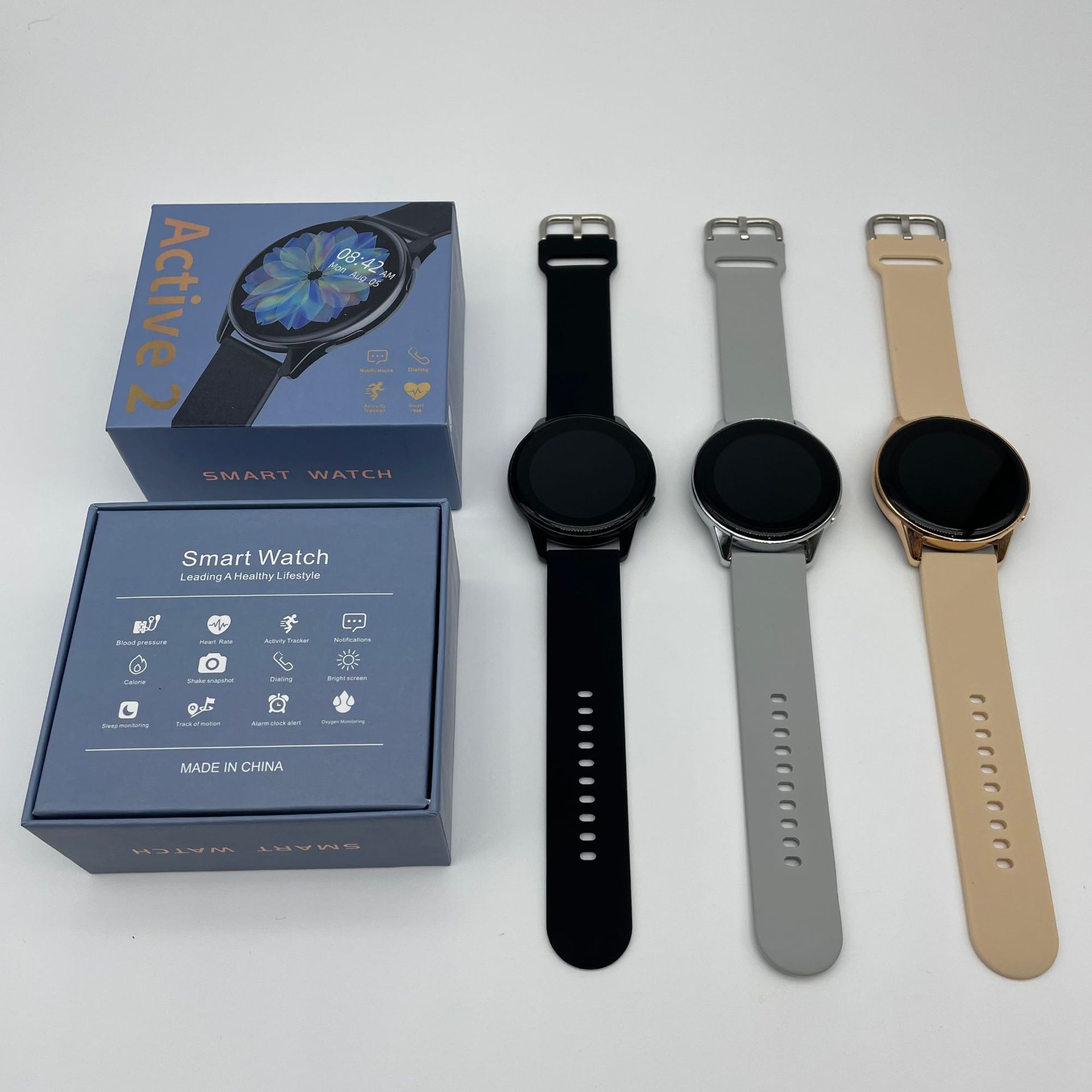 Bluetooth Calling Watch Sport Smart Watch - Image 9