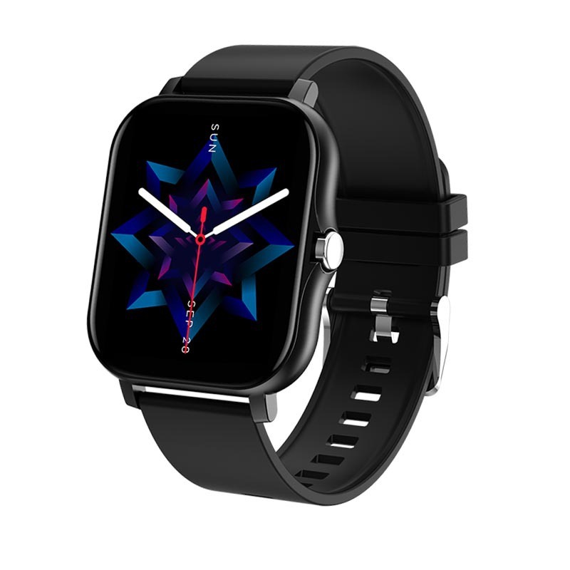 Z60 smart watch Bluetooth smart wear card phone watch big Display Sleek Watch - Image 9