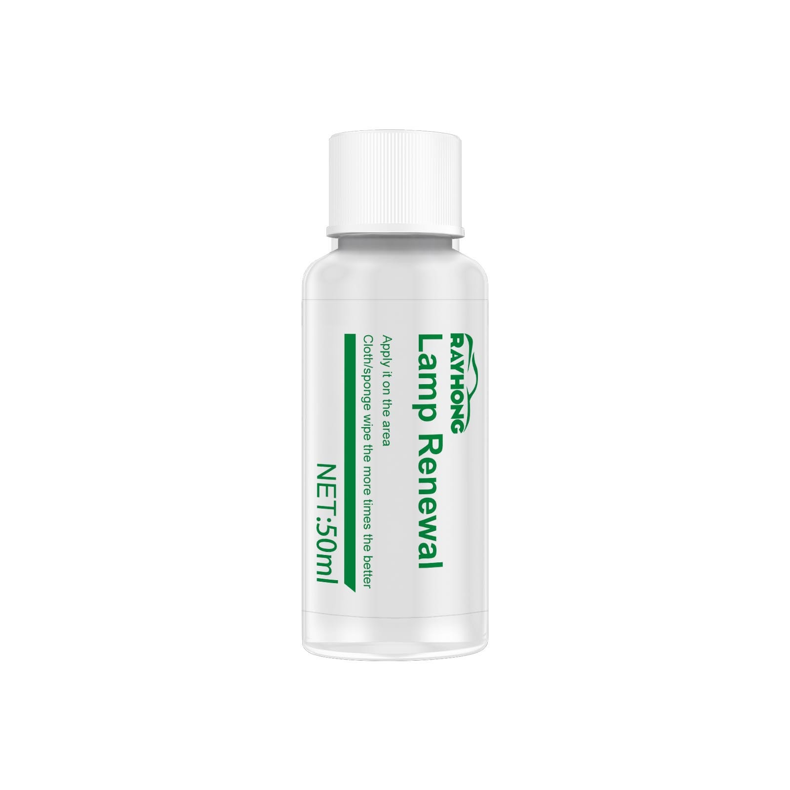 Car Headlight Restoration Liquid Spray – Lamp Renewal Polish Agent for Scratch Removal, Oxidation & Yellowing Repair - Image 2