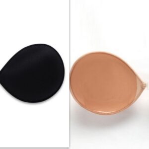 Breathable Seamless Push Up Strapless Invisible One Piece Silicone Bra