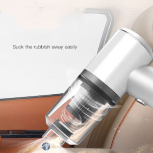 Wireless Car Vacuum Cleaner Portable Handheld High-power Vacuum Cleaner For Car Home Office Keyboard Cleaning