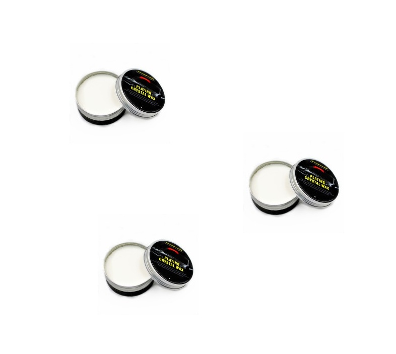 Car Diamond Crystal Wax Black Wax Coating Waxing Polishing Sewage Crystal Hard Wax - Image 8