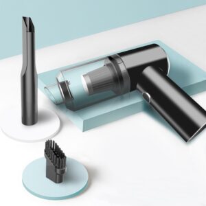 Wireless Car Vacuum Cleaner Portable Handheld High-power Vacuum Cleaner For Car Home Office Keyboard Cleaning