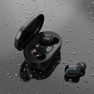 New E7S Wireless Binaural Mini In-ear Sports Bluetooth Headset
