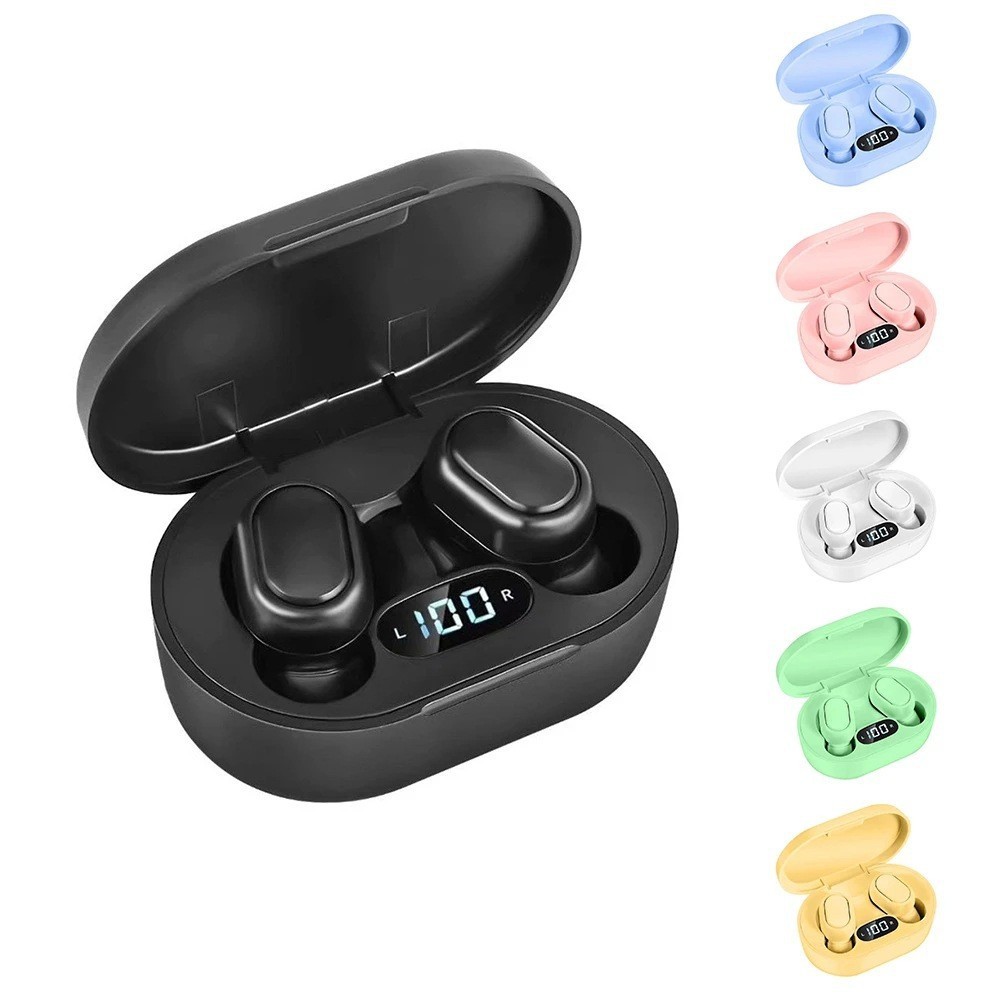 New E7S Wireless Binaural Mini In-ear Sports Bluetooth Headset - Image 9