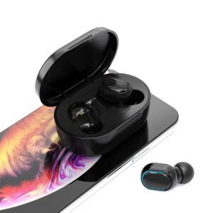New E7S Wireless Binaural Mini In-ear Sports Bluetooth Headset