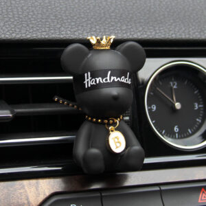 Car Air Conditioner Vent Perfume Clip – Universal Auto Air Outlet Fragrance Diffuser & Aromatherapy Accent