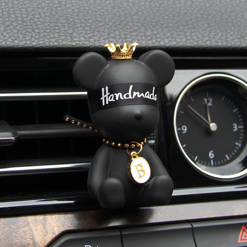 Car Air Conditioner Vent Perfume Clip – Universal Auto Air Outlet Fragrance Diffuser & Aromatherapy Accent - Image 8