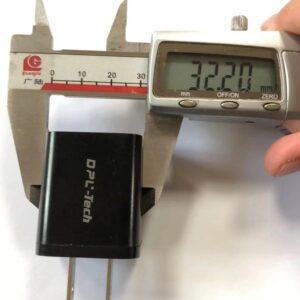 2.1A Smart Charging Adapter For Mobile Phone Chargers