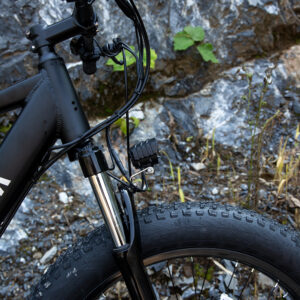 Premium 1000W Electric Mountain Bike for Adults – 26" x 4.0 All-Terrain Fat Tire E-Bike, 48V 15Ah Battery, UL & GCC Certified [Fast US Stock]