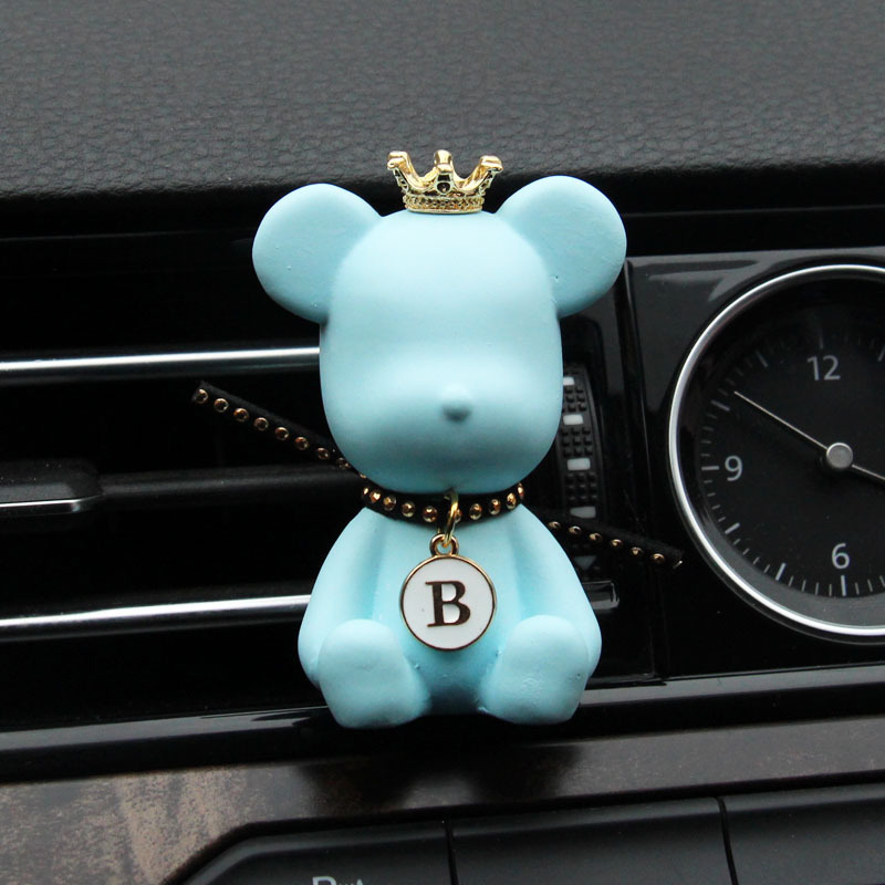Car Air Conditioner Vent Perfume Clip – Universal Auto Air Outlet Fragrance Diffuser & Aromatherapy Accent - Image 5
