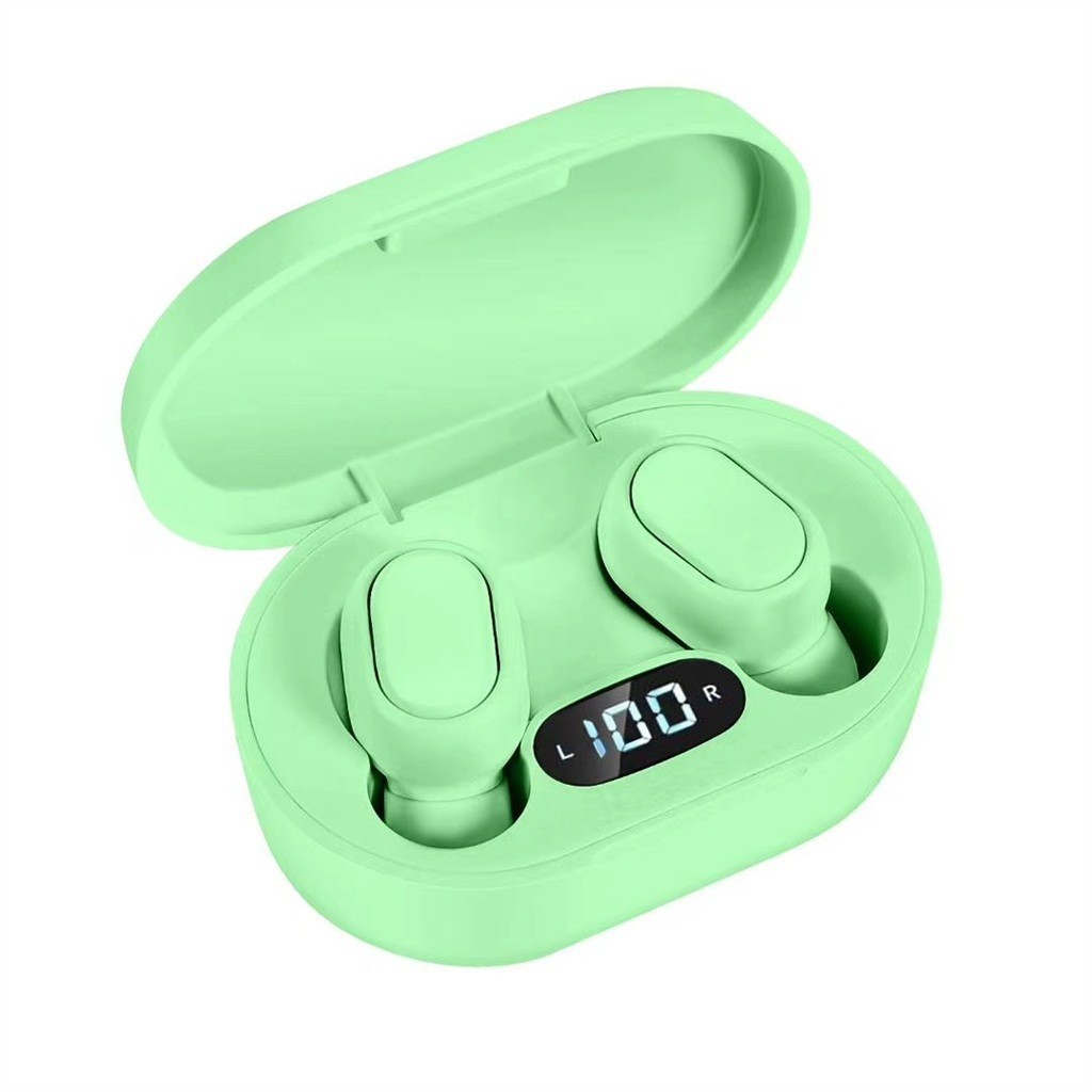 New E7S Wireless Binaural Mini In-ear Sports Bluetooth Headset - Image 2