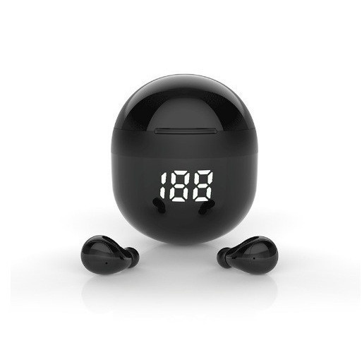 New Bluetooth In-ear Digital-display Wireless Earbuds With Ultra-long Battery Life - Image 2