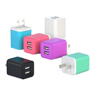 2.1A Smart Charging Adapter For Mobile Phone Chargers