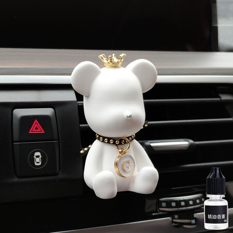 Car Air Conditioner Vent Perfume Clip – Universal Auto Air Outlet Fragrance Diffuser & Aromatherapy Accent - Image 10