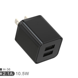 2.1A Smart Charging Adapter For Mobile Phone Chargers