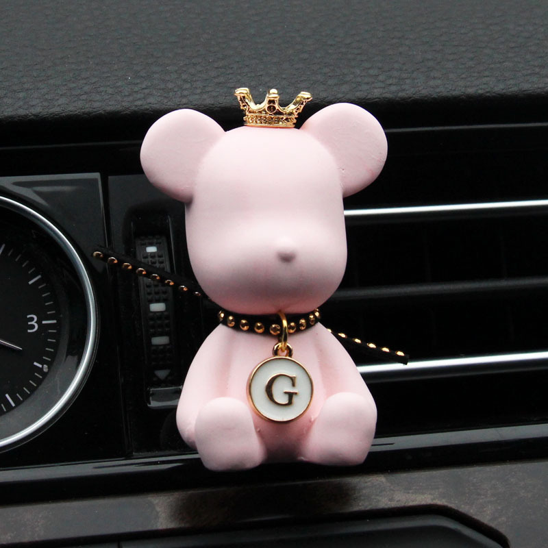 Car Air Conditioner Vent Perfume Clip – Universal Auto Air Outlet Fragrance Diffuser & Aromatherapy Accent - Image 7