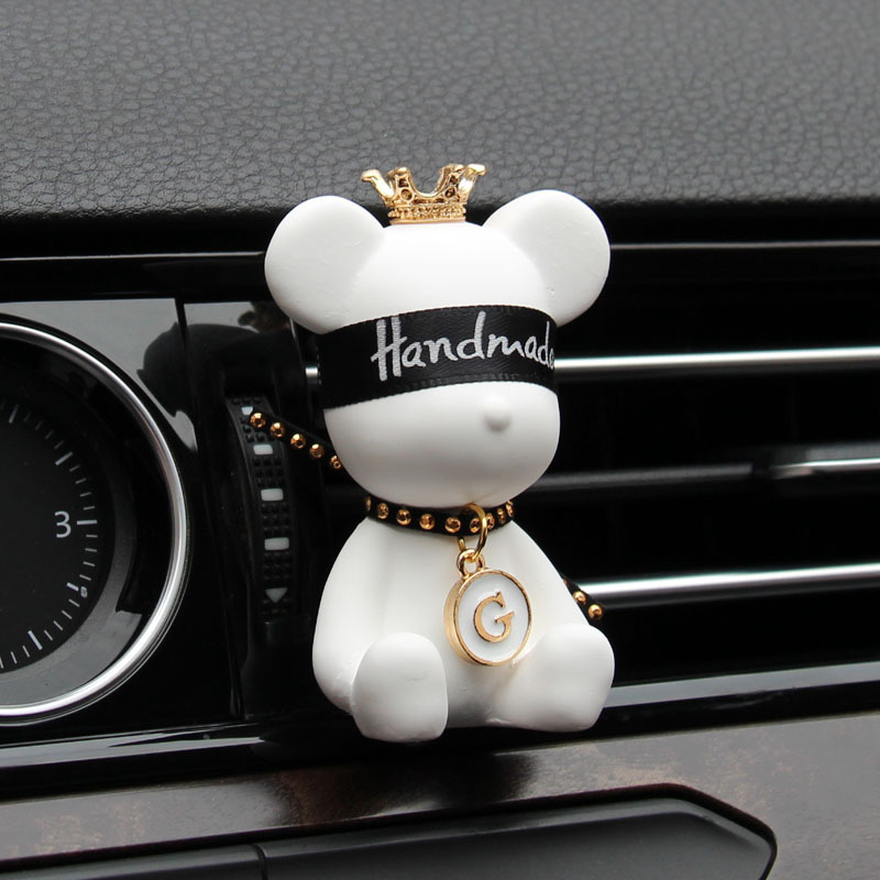 Car Air Conditioner Vent Perfume Clip – Universal Auto Air Outlet Fragrance Diffuser & Aromatherapy Accent - Image 9