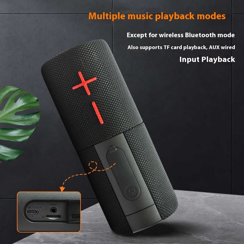 Bluetooth Audio Small Magnetic Split Subwoofer - Image 4