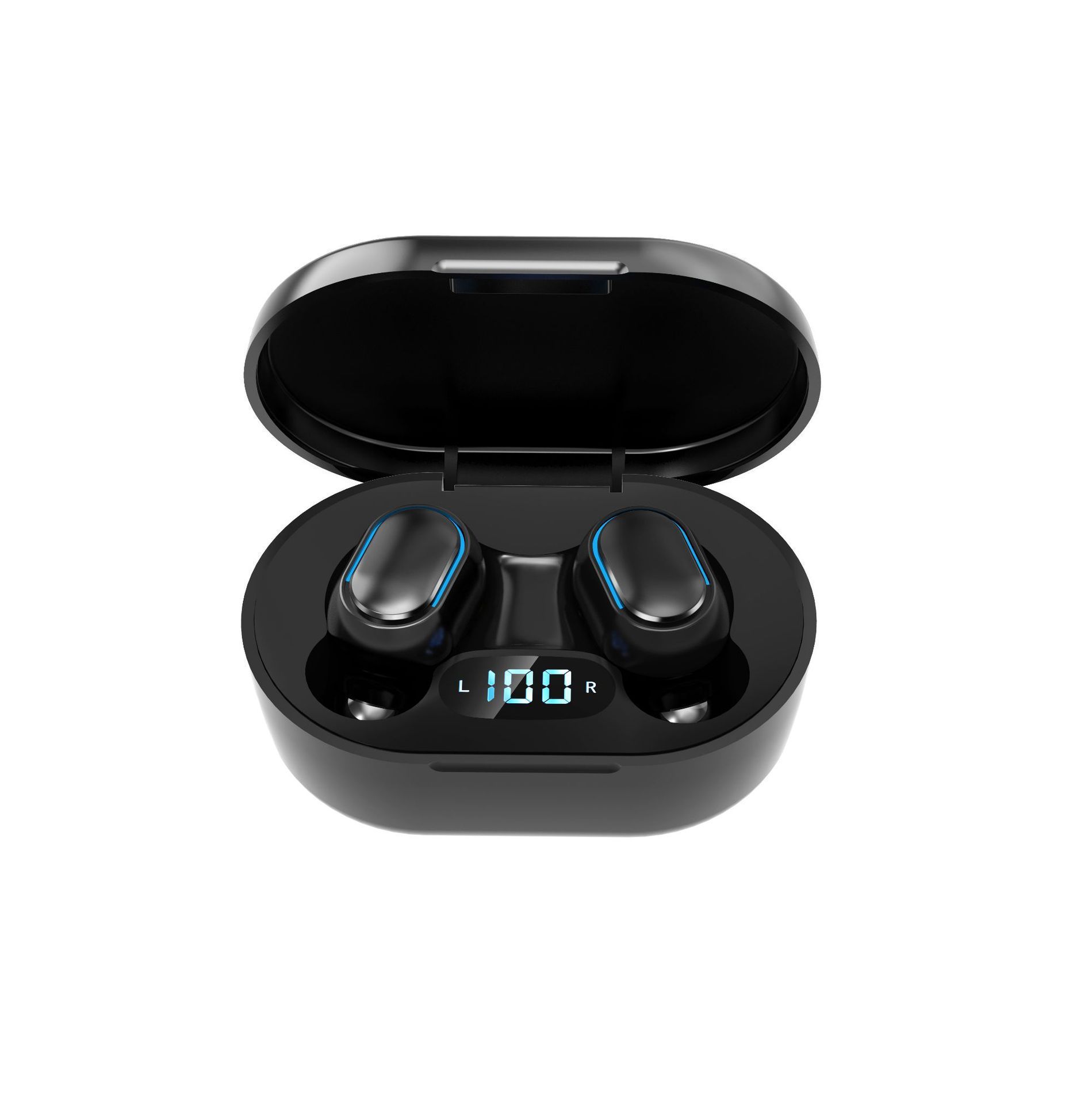 New E7S Wireless Binaural Mini In-ear Sports Bluetooth Headset - Image 6
