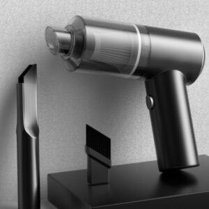 Wireless Car Vacuum Cleaner Portable Handheld High-power Vacuum Cleaner For Car Home Office Keyboard Cleaning