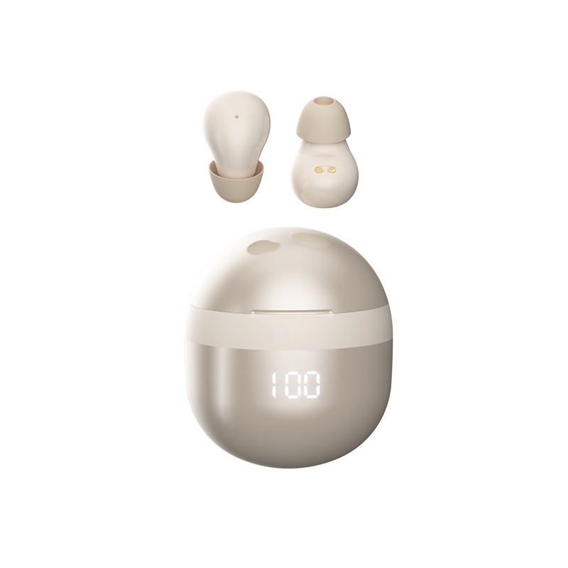 New Bluetooth In-ear Digital-display Wireless Earbuds With Ultra-long Battery Life - Image 4
