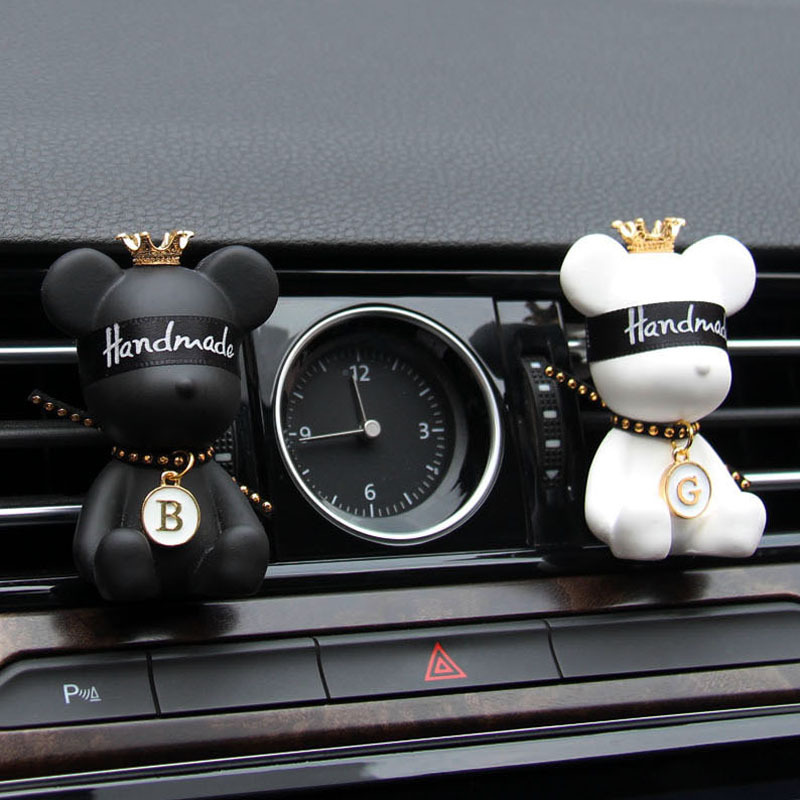 Car Air Conditioner Vent Perfume Clip – Universal Auto Air Outlet Fragrance Diffuser & Aromatherapy Accent