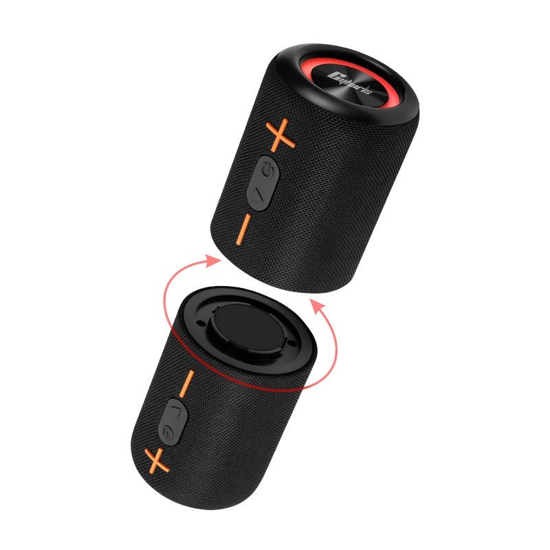 Bluetooth Audio Small Magnetic Split Subwoofer - Image 5