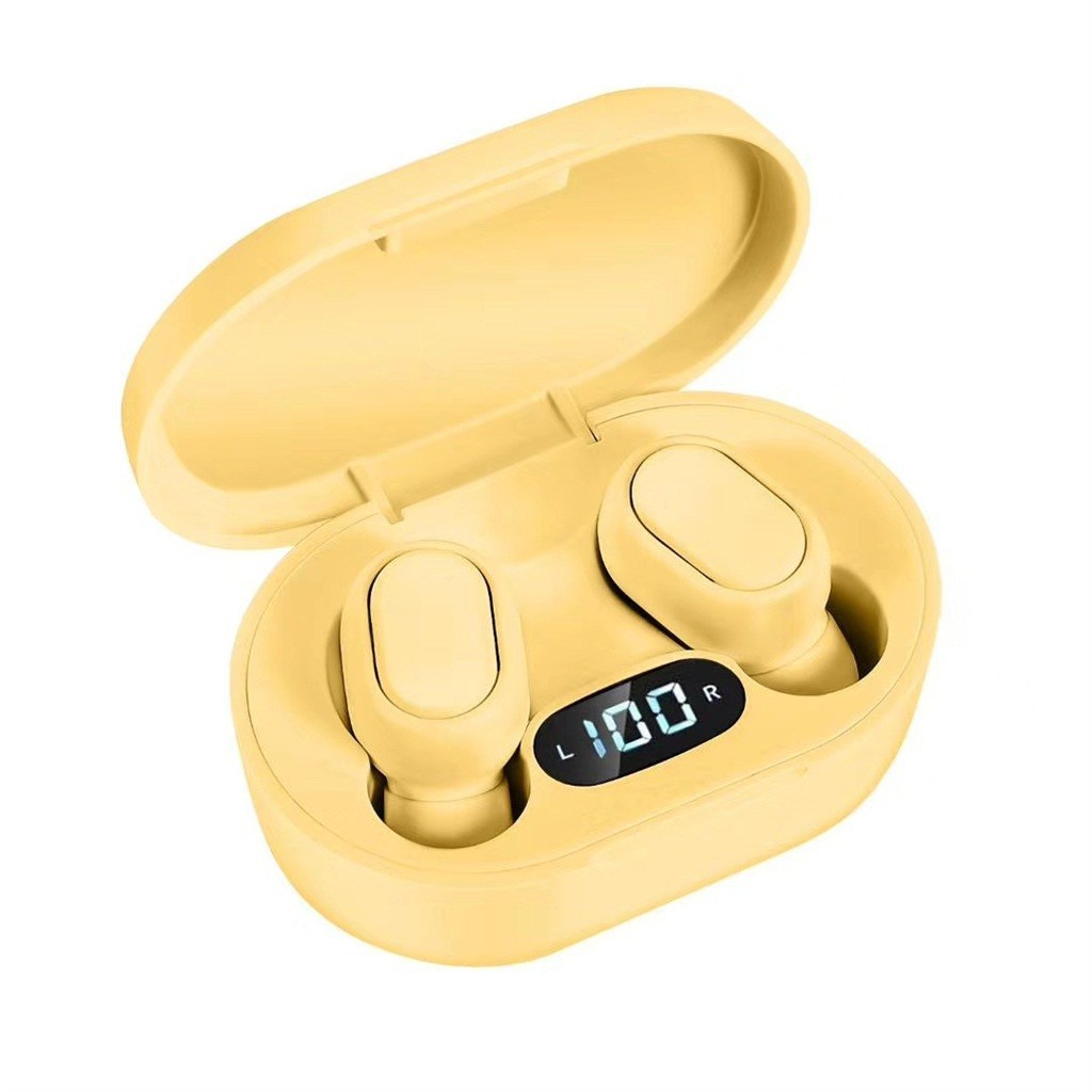 New E7S Wireless Binaural Mini In-ear Sports Bluetooth Headset - Image 4