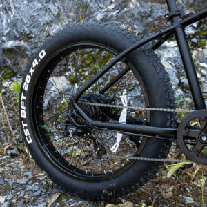 Premium 1000W Electric Mountain Bike for Adults – 26" x 4.0 All-Terrain Fat Tire E-Bike, 48V 15Ah Battery, UL & GCC Certified [Fast US Stock]