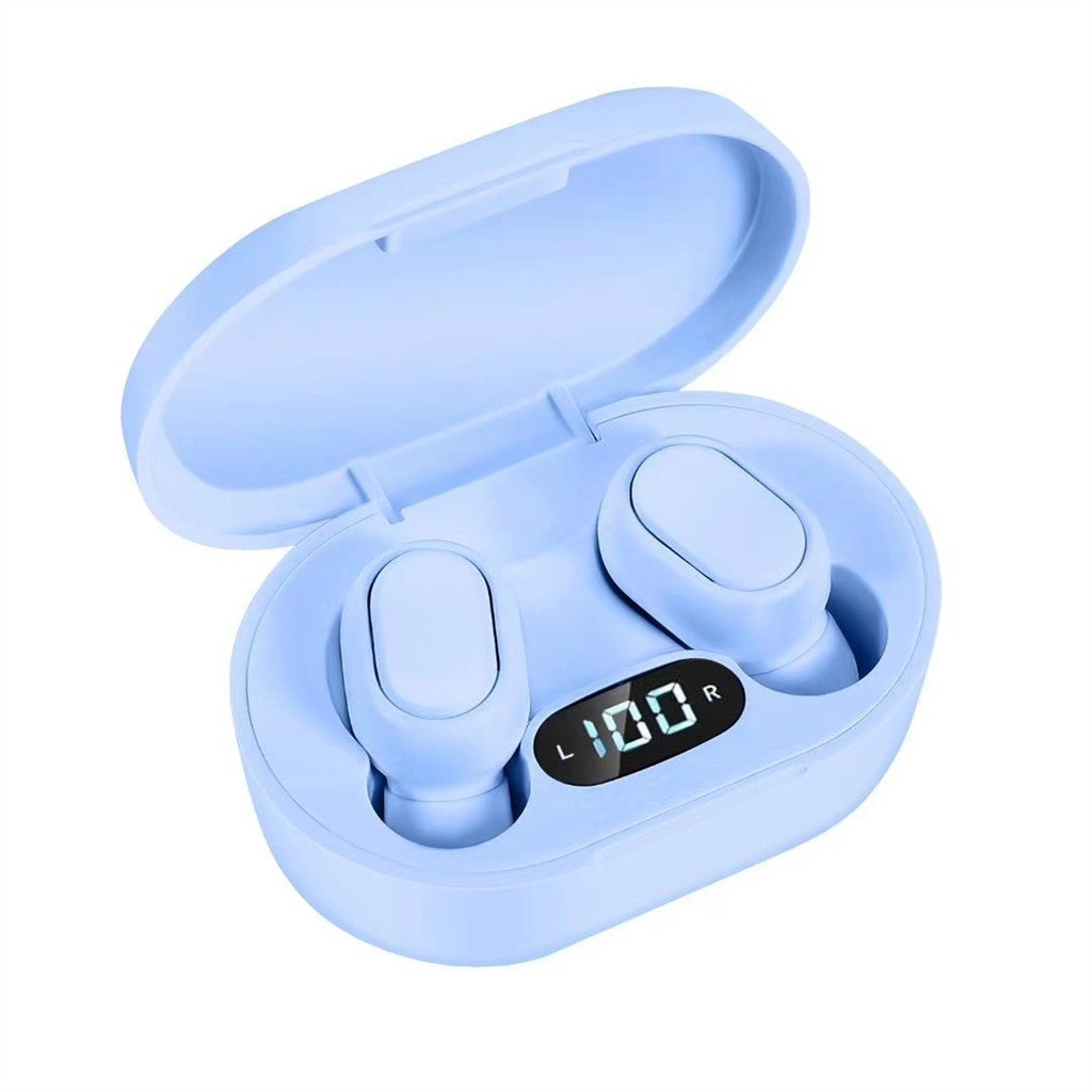 New E7S Wireless Binaural Mini In-ear Sports Bluetooth Headset - Image 5